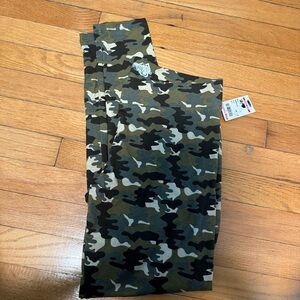 Camouflage Leggings - L